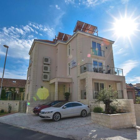 Apartment L Palace Budva Ngoại thất bức ảnh