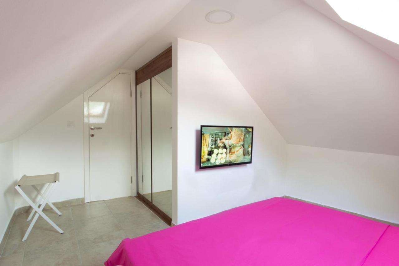 Apartment L Palace Budva Ngoại thất bức ảnh