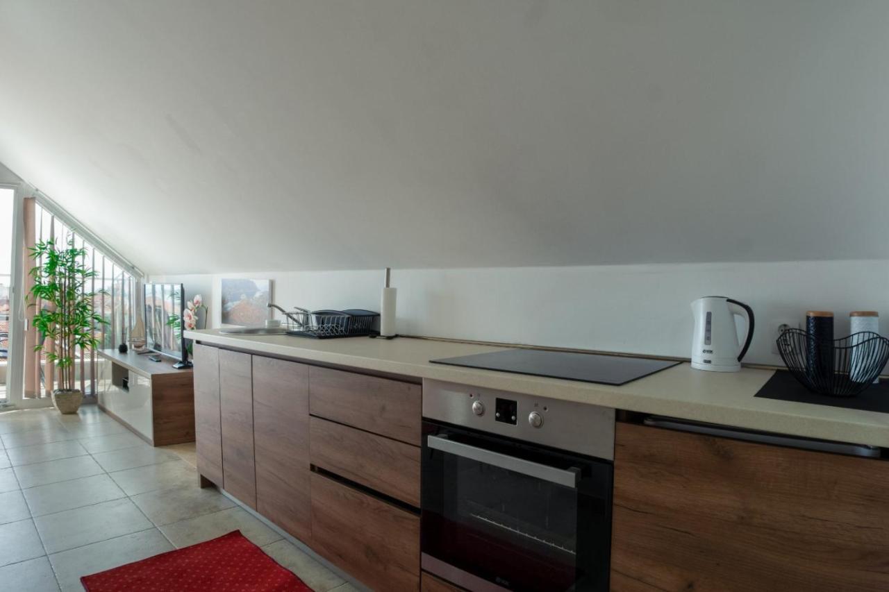 Apartment L Palace Budva Ngoại thất bức ảnh