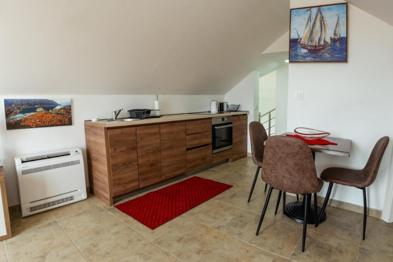 Apartment L Palace Budva Ngoại thất bức ảnh