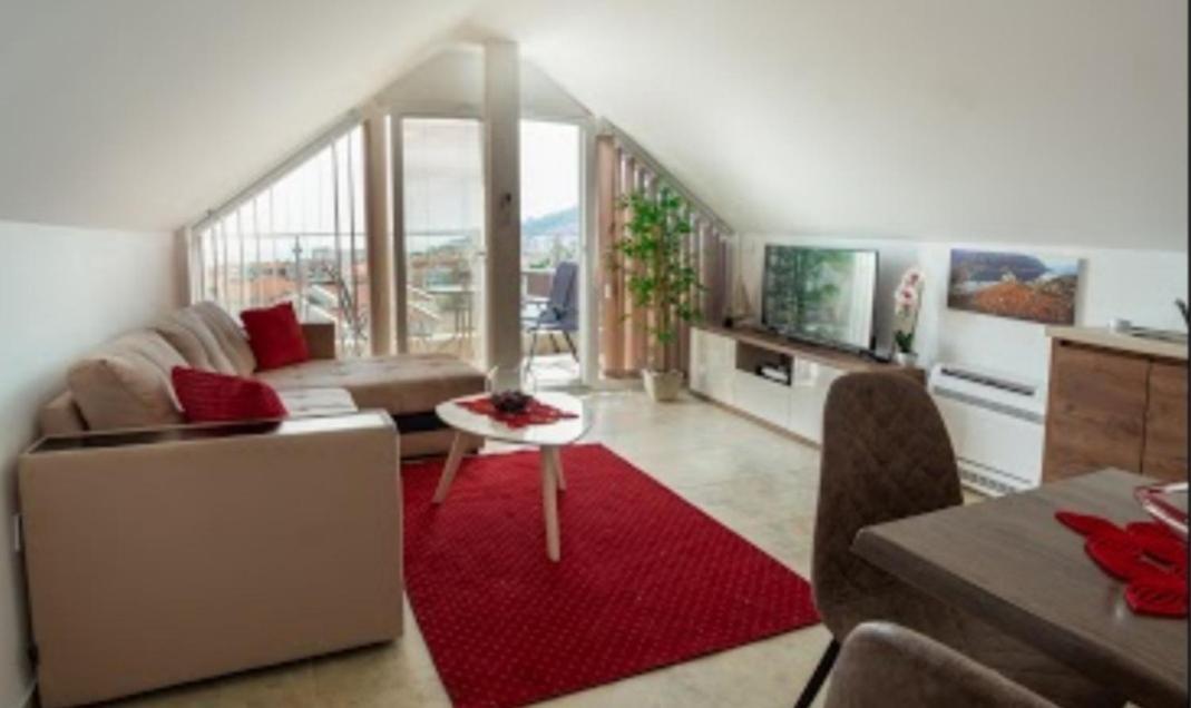 Apartment L Palace Budva Ngoại thất bức ảnh