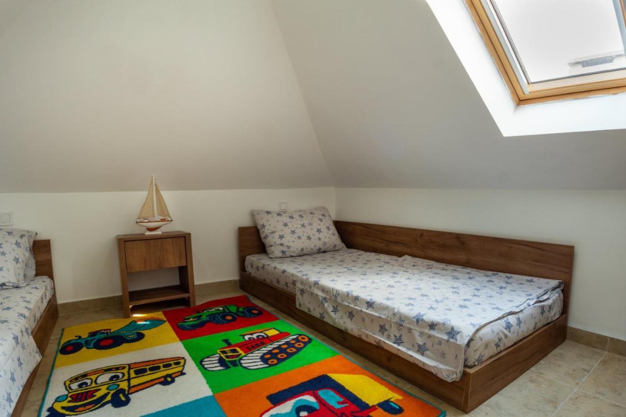 Apartment L Palace Budva Ngoại thất bức ảnh