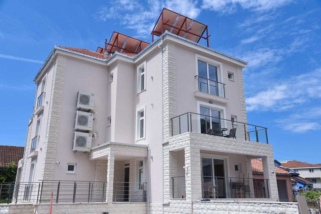 Apartment L Palace Budva Ngoại thất bức ảnh