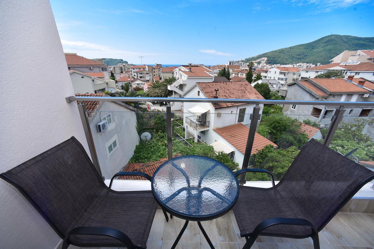 Apartment L Palace Budva Ngoại thất bức ảnh