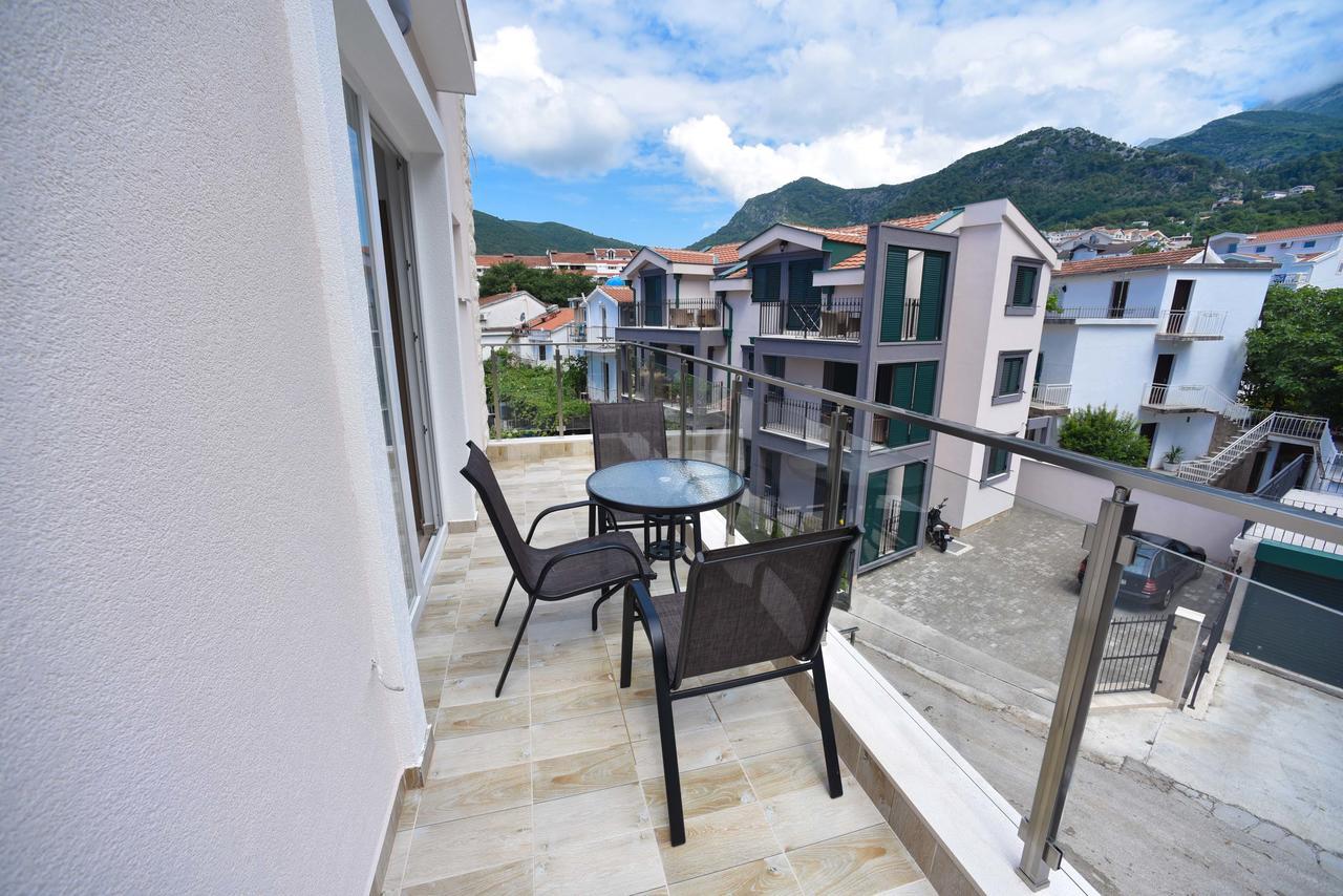 Apartment L Palace Budva Ngoại thất bức ảnh