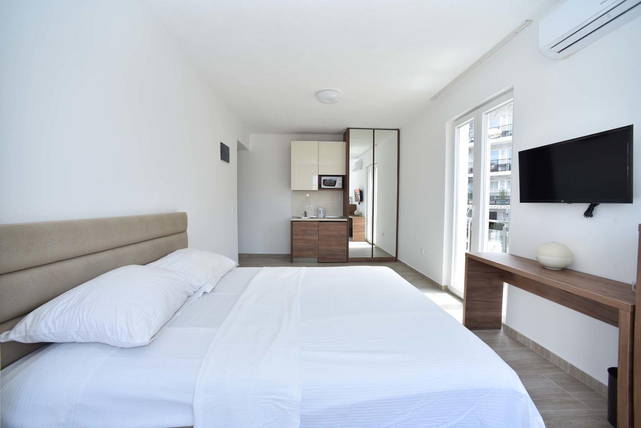 Apartment L Palace Budva Ngoại thất bức ảnh