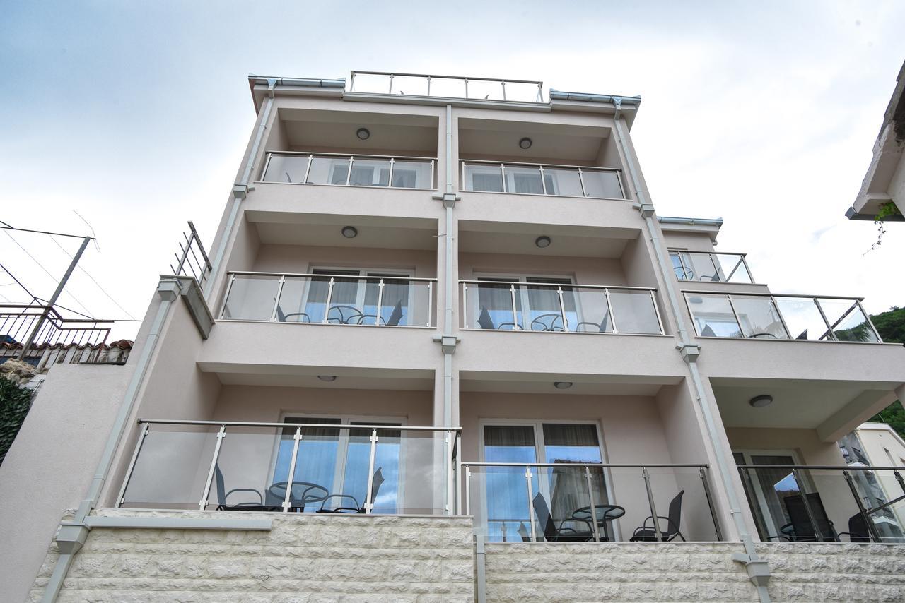 Apartment L Palace Budva Ngoại thất bức ảnh