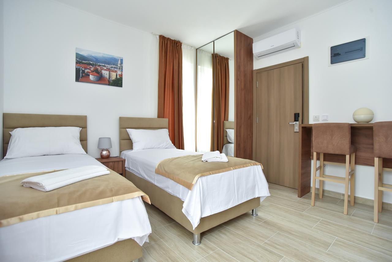 Apartment L Palace Budva Ngoại thất bức ảnh