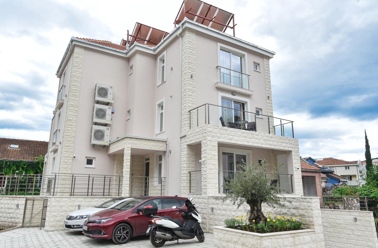 Apartment L Palace Budva Ngoại thất bức ảnh