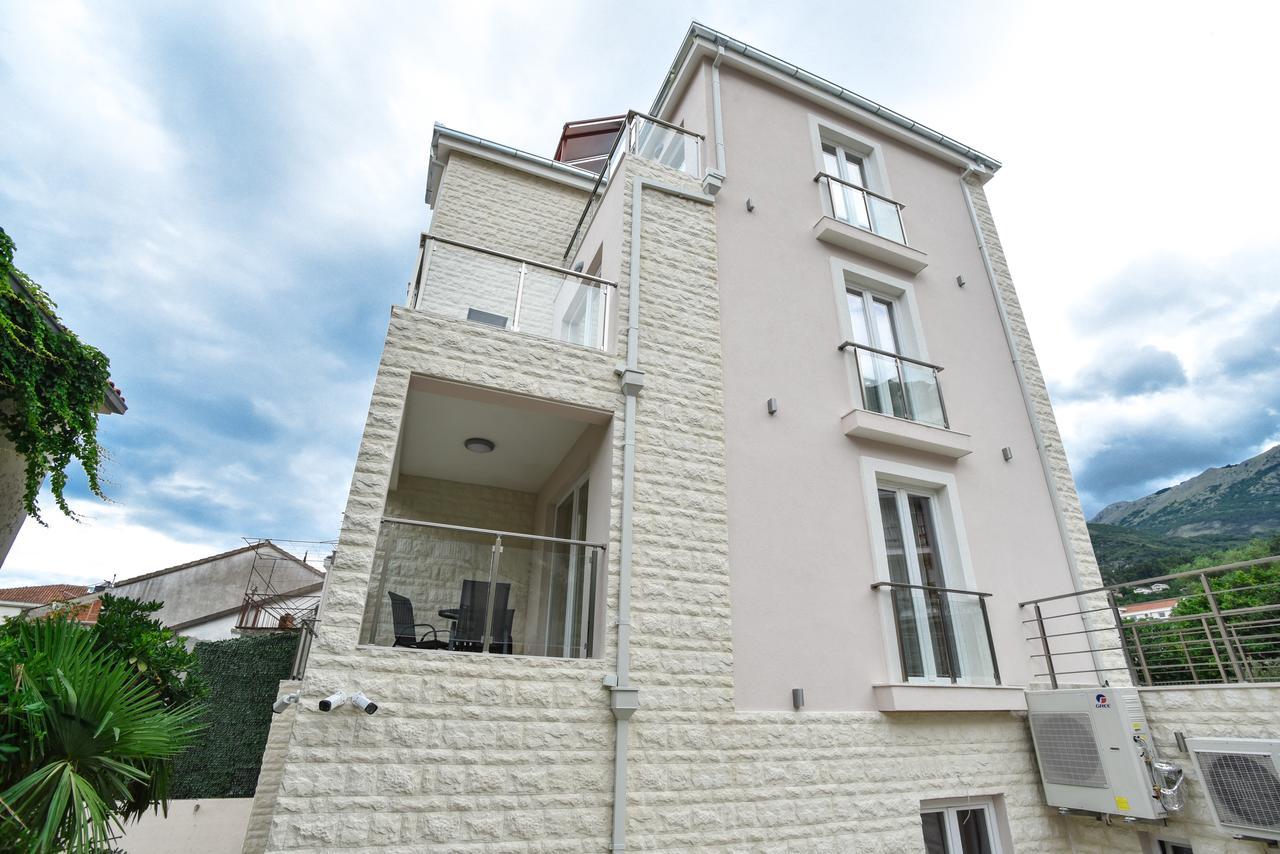 Apartment L Palace Budva Ngoại thất bức ảnh
