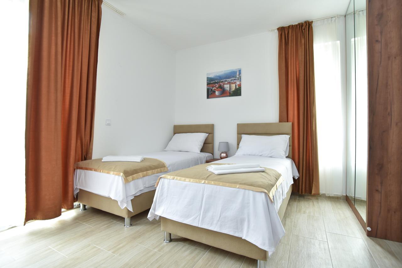 Apartment L Palace Budva Ngoại thất bức ảnh