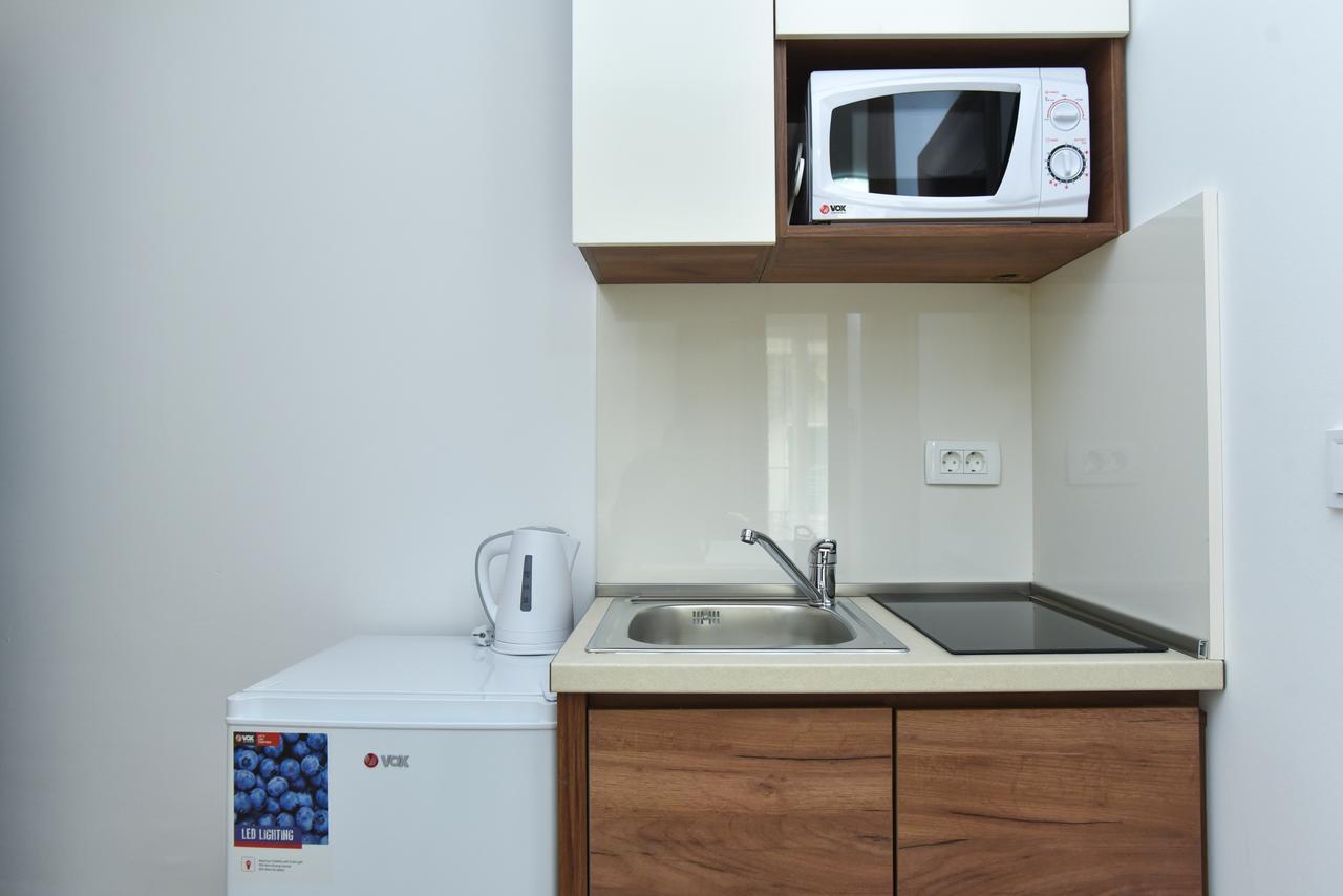 Apartment L Palace Budva Ngoại thất bức ảnh