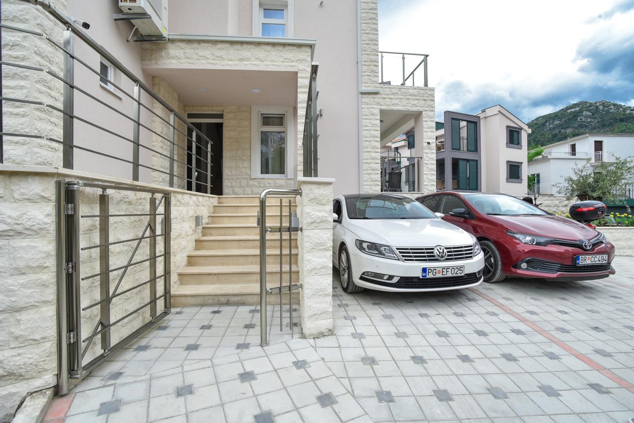 Apartment L Palace Budva Ngoại thất bức ảnh