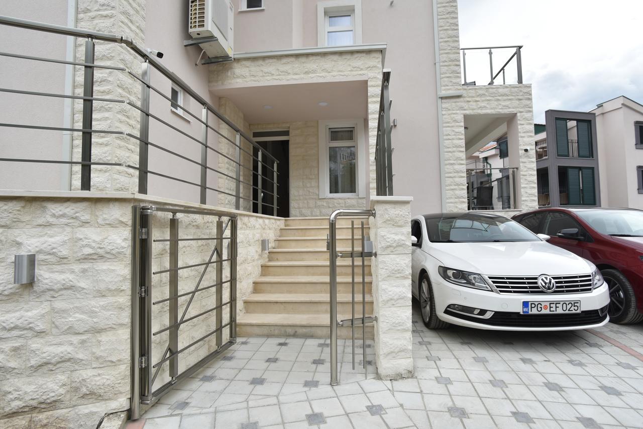 Apartment L Palace Budva Ngoại thất bức ảnh