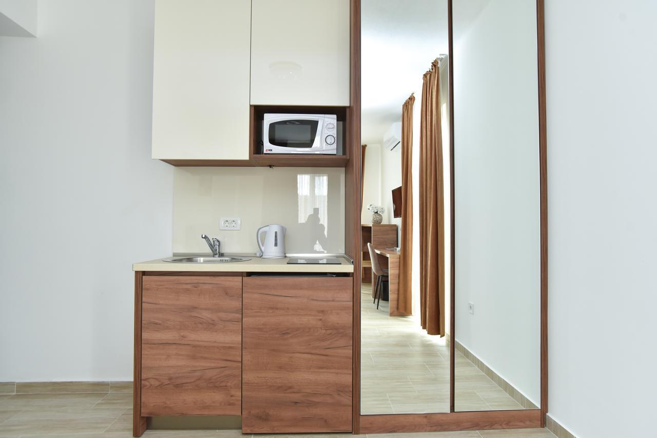 Apartment L Palace Budva Ngoại thất bức ảnh
