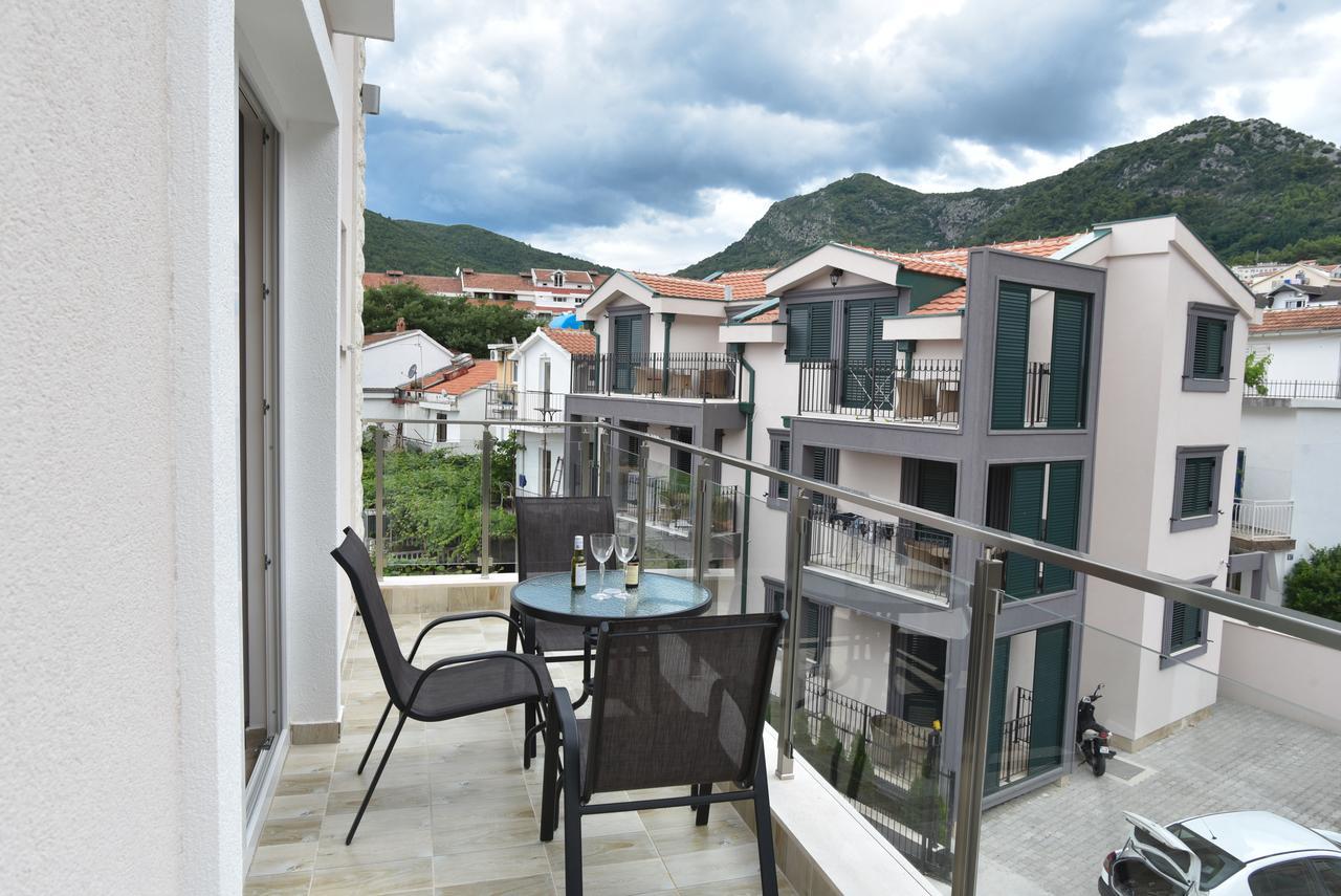 Apartment L Palace Budva Ngoại thất bức ảnh