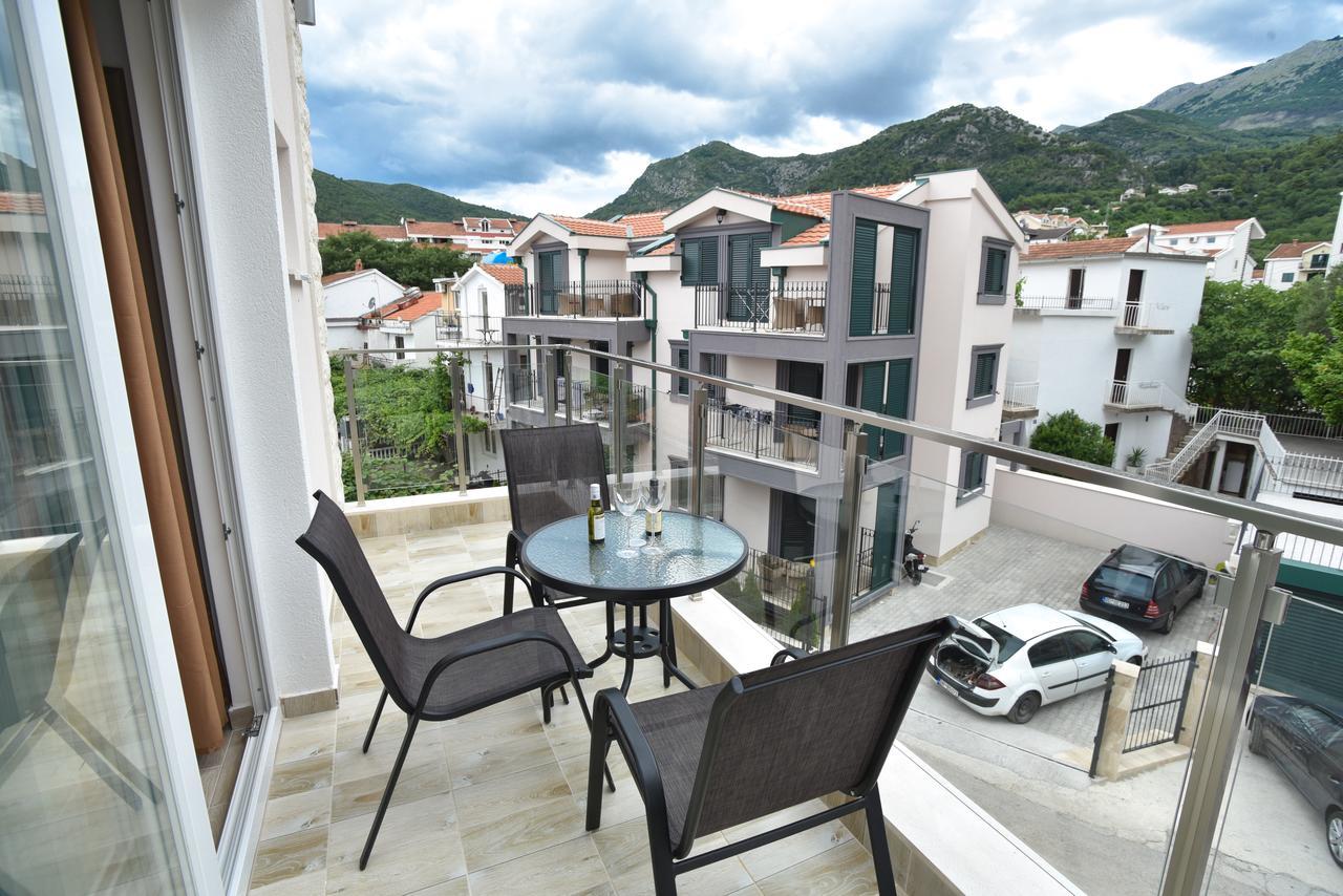 Apartment L Palace Budva Ngoại thất bức ảnh