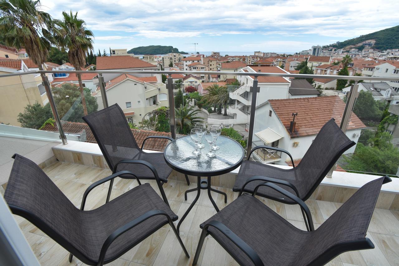 Apartment L Palace Budva Ngoại thất bức ảnh