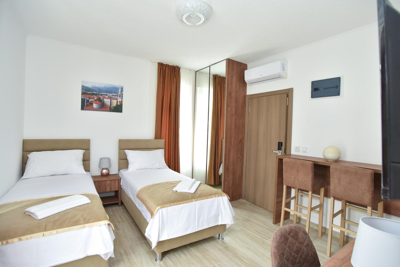 Apartment L Palace Budva Ngoại thất bức ảnh