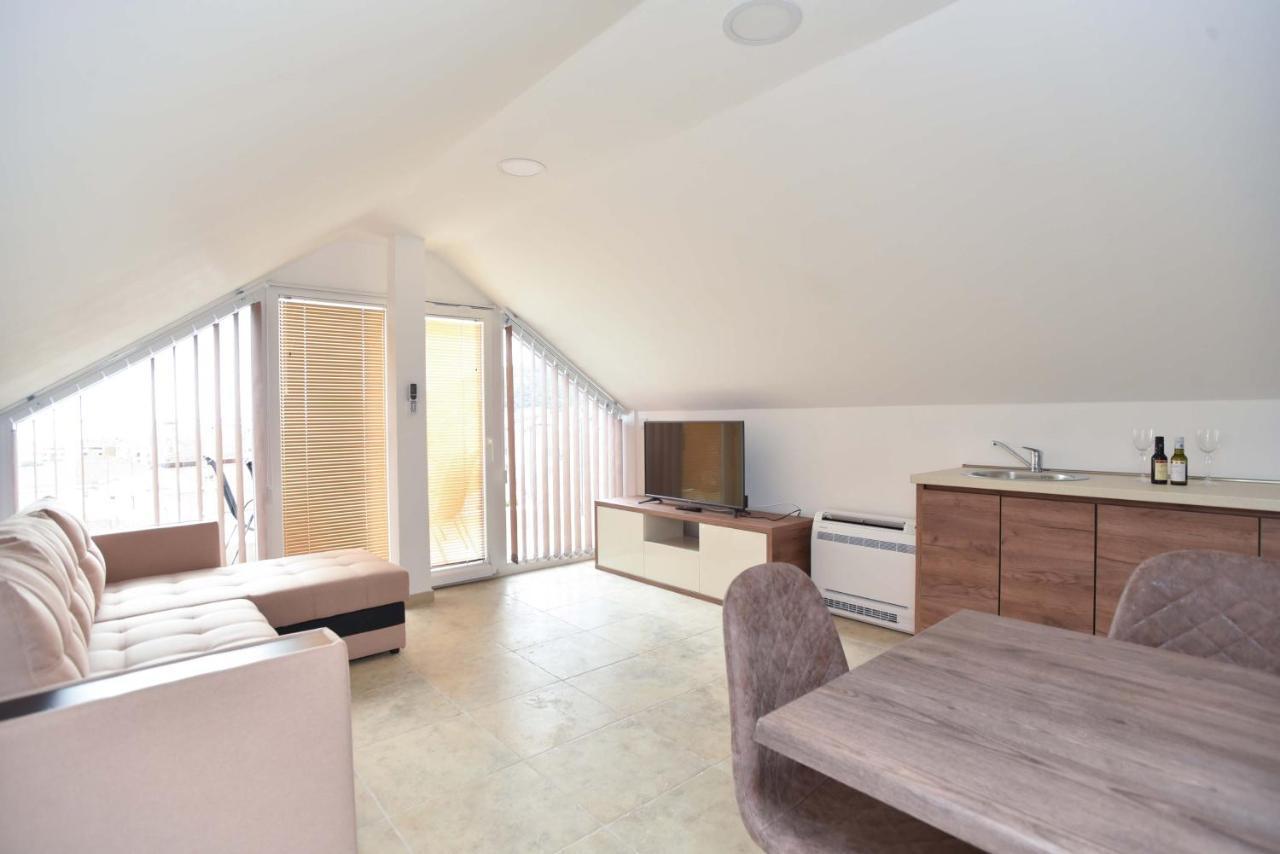 Apartment L Palace Budva Ngoại thất bức ảnh