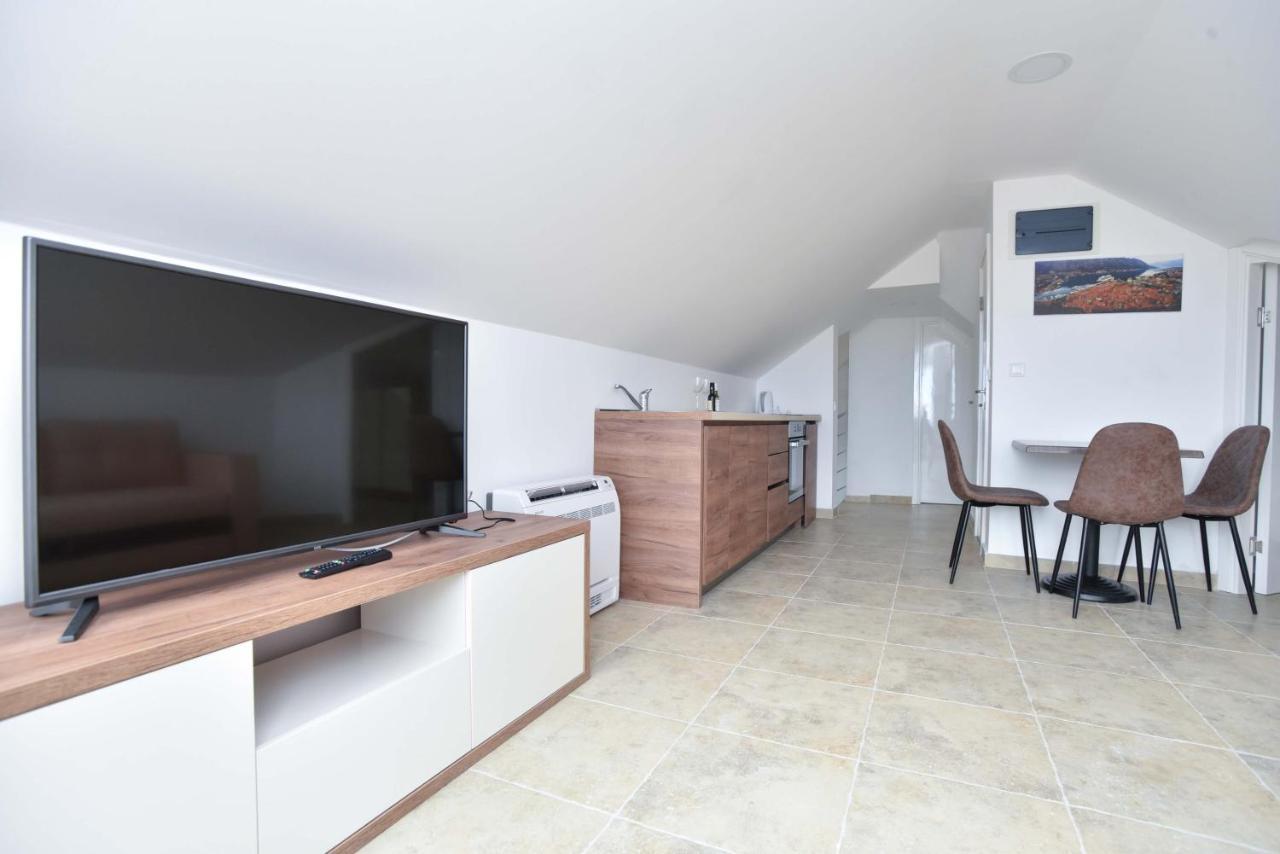 Apartment L Palace Budva Ngoại thất bức ảnh