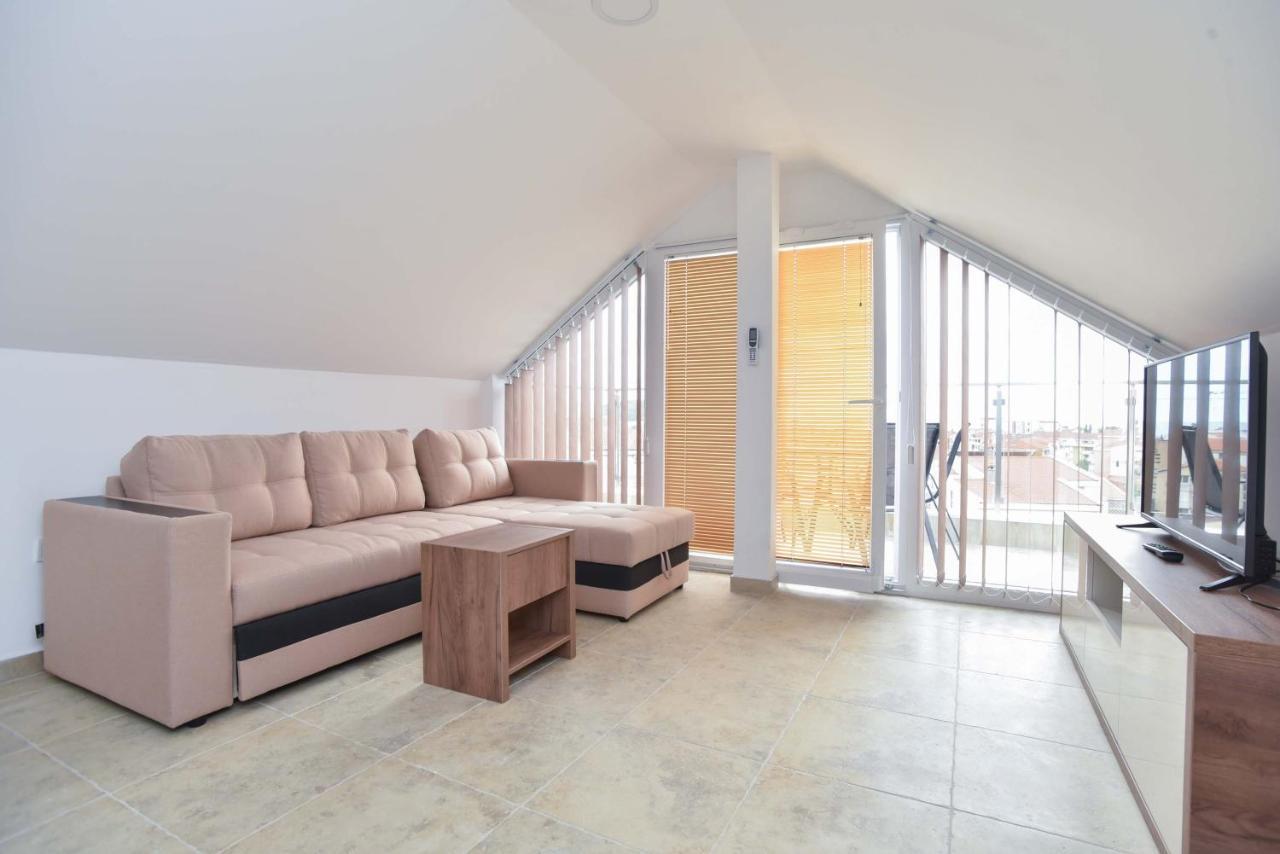 Apartment L Palace Budva Ngoại thất bức ảnh