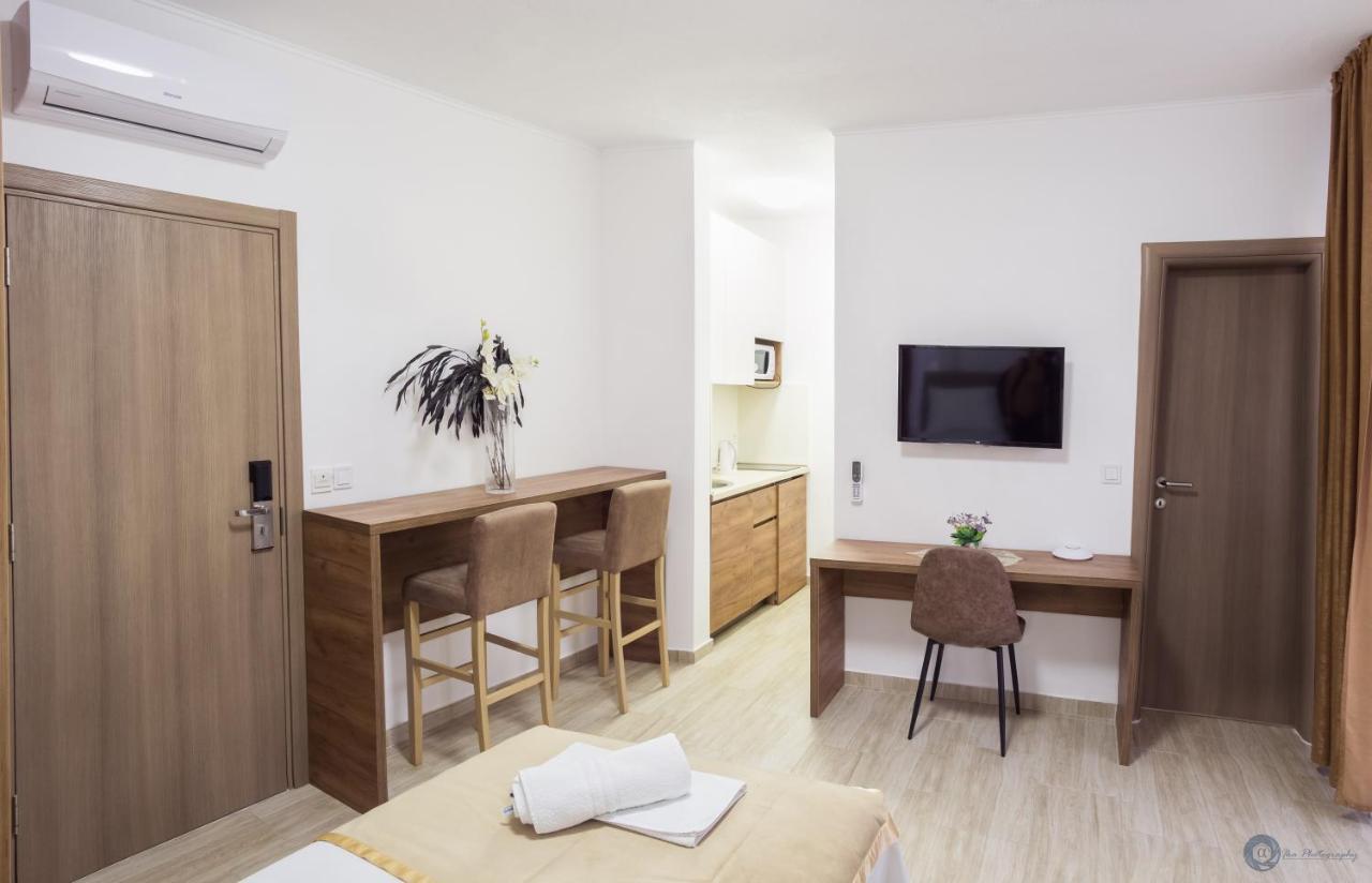 Apartment L Palace Budva Ngoại thất bức ảnh