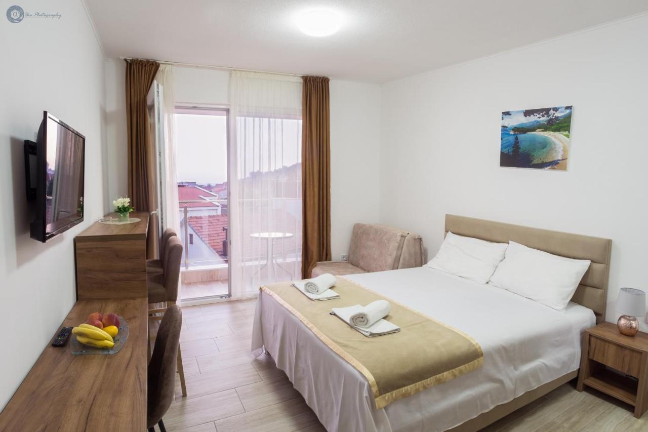 Apartment L Palace Budva Ngoại thất bức ảnh