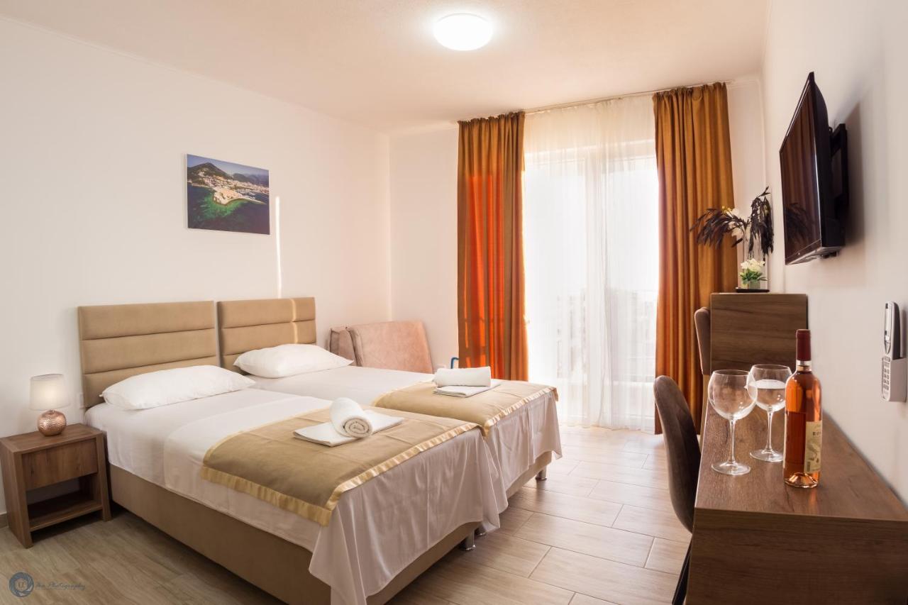 Apartment L Palace Budva Ngoại thất bức ảnh