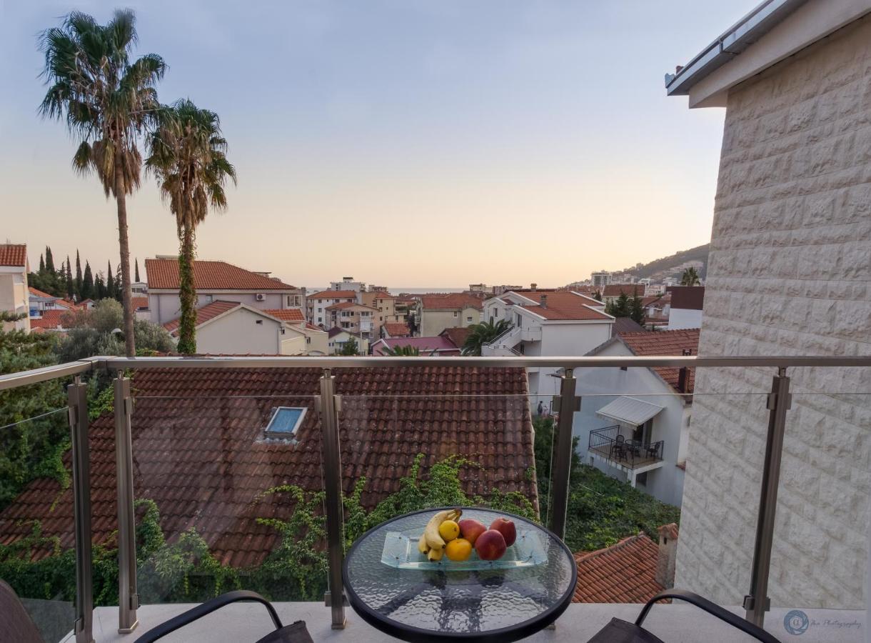 Apartment L Palace Budva Ngoại thất bức ảnh