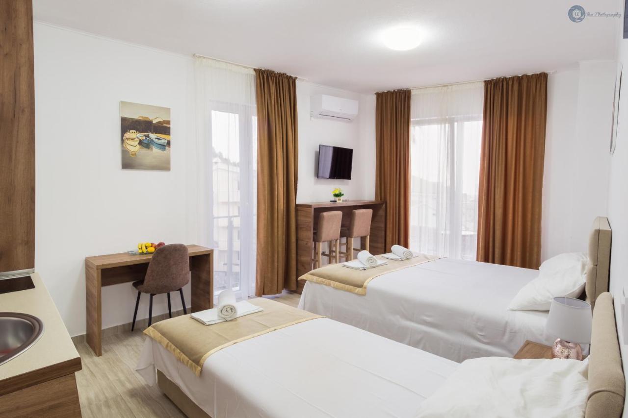 Apartment L Palace Budva Ngoại thất bức ảnh