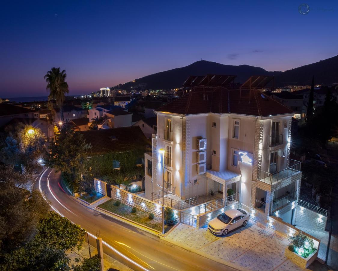 Apartment L Palace Budva Ngoại thất bức ảnh