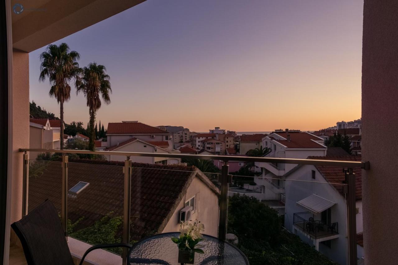 Apartment L Palace Budva Ngoại thất bức ảnh