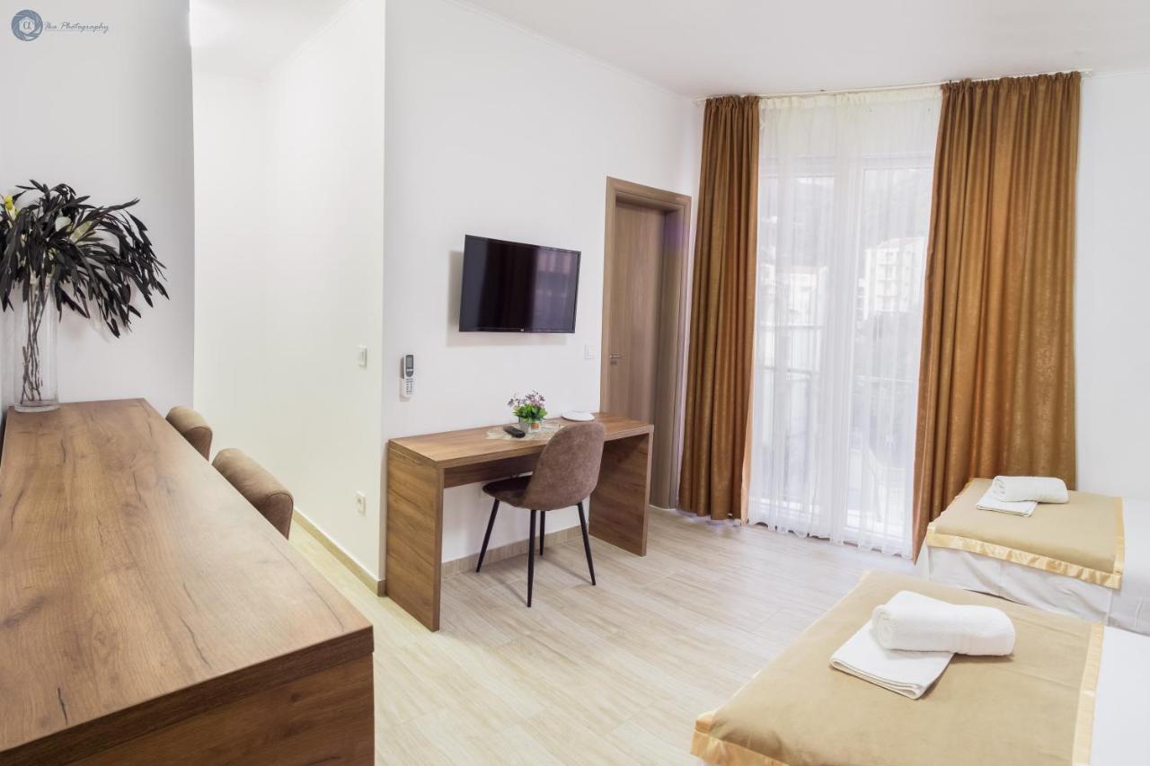 Apartment L Palace Budva Ngoại thất bức ảnh