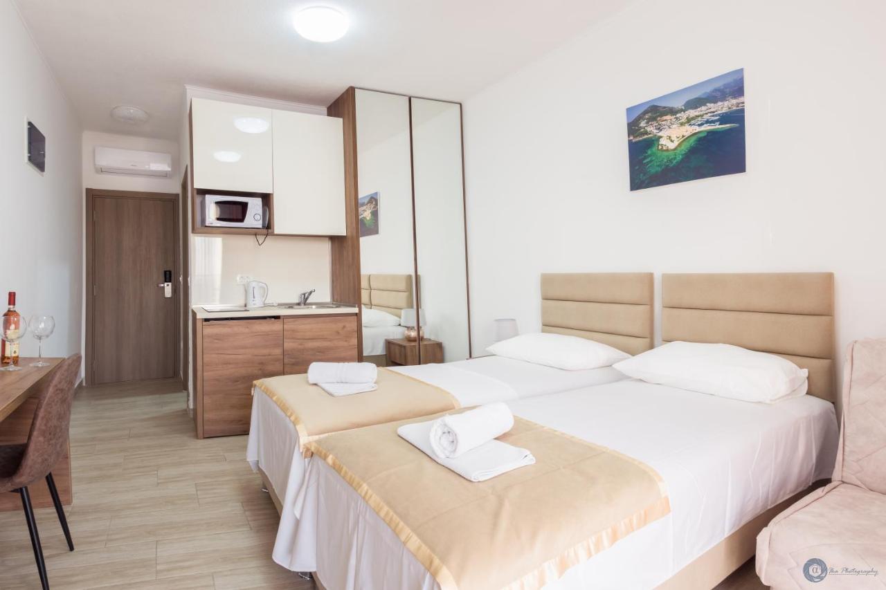 Apartment L Palace Budva Ngoại thất bức ảnh