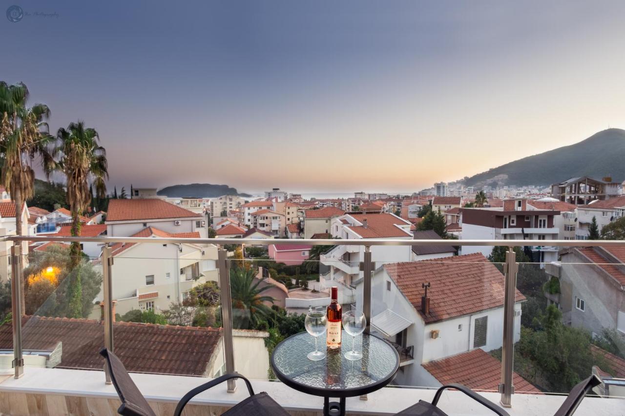 Apartment L Palace Budva Ngoại thất bức ảnh
