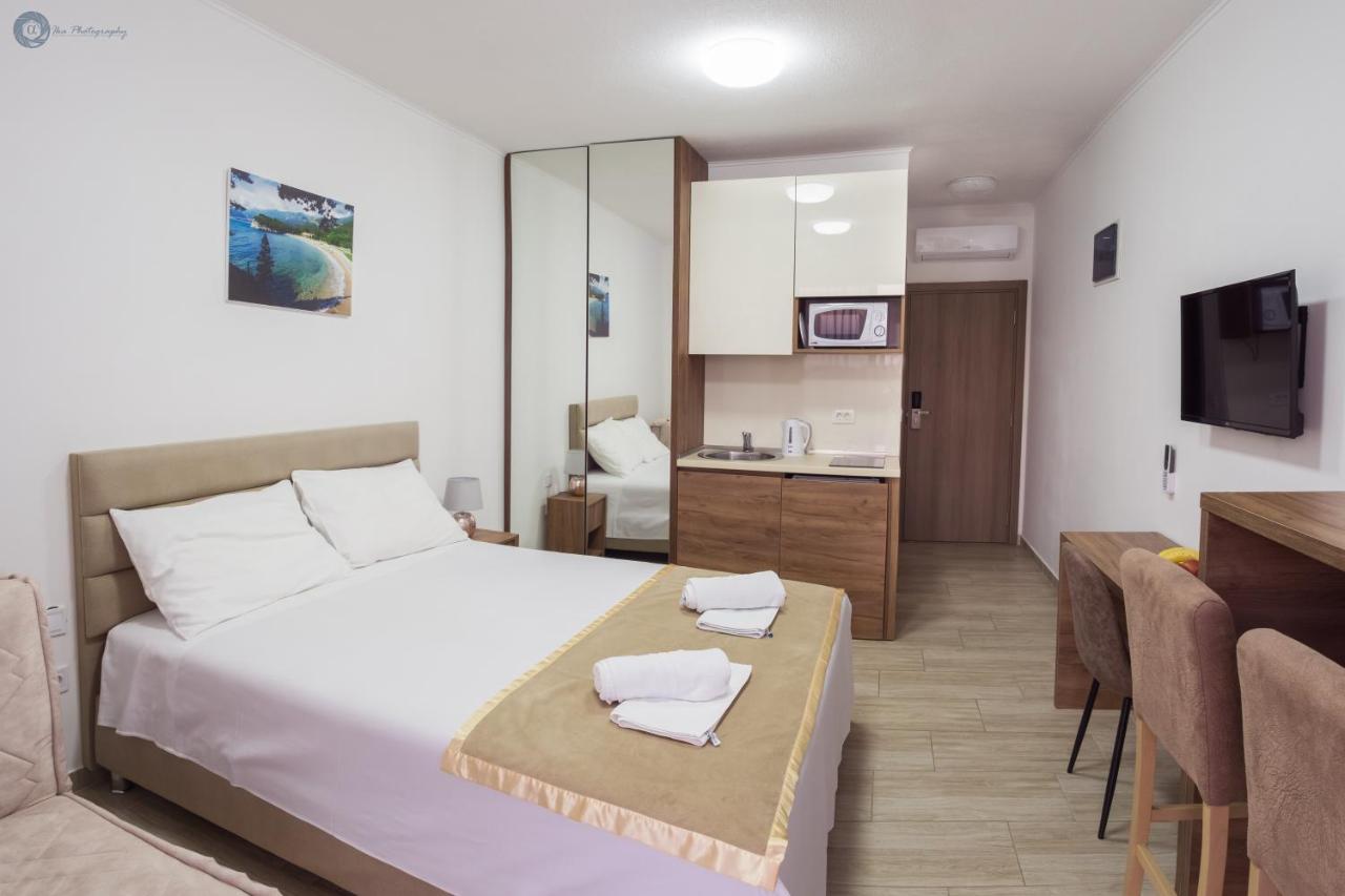 Apartment L Palace Budva Ngoại thất bức ảnh