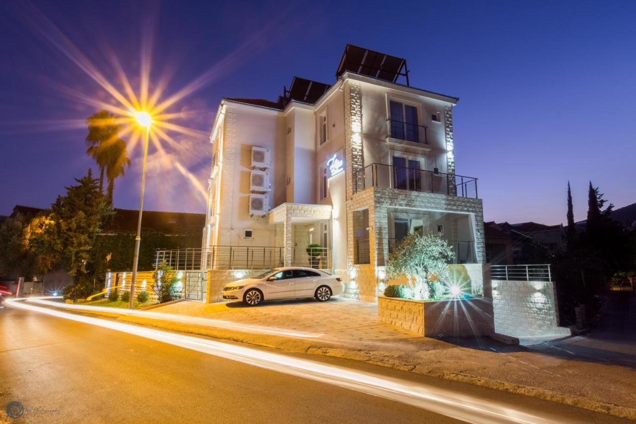Apartment L Palace Budva Ngoại thất bức ảnh